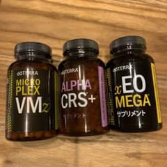 doTERRA  【LLV】ライフロングバイタリティパックのサムネイル