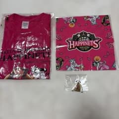 【新品】秋田ノーザンハピネッツ＆銀牙　コラボ　レアグッズセット 新品】秋田ノーザンハピネッツ＆銀牙コラボ 銀牙 GINGA グッズ セット