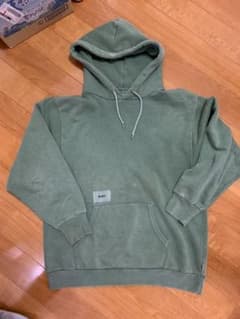 wtaps 19aw blank hooded 01 サイズMのサムネイル