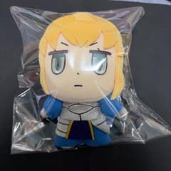 マンガでわかる！FGO ぬいぐるみ セイバー マンガでわかる！FGO ぬいぐるみ セイバー - メルカリ