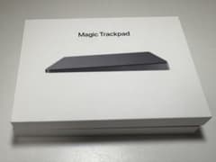 ジャンクApple Magic Trackpad 2 スペースグレーのサムネイル