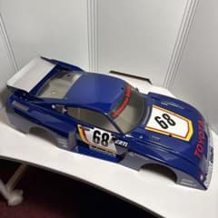 トヨタ セリカ LBターボ gr5 ラジコン ボディー タミヤ 1/10スケール
