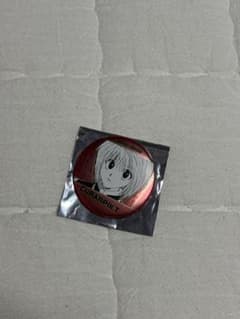 る*ー様 HUNTER×HUNTER クラピカ 缶バッジのサムネイル
