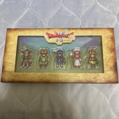 ドラゴンクエストI&II キャラクターアクリルブロック 勇者の子孫5人セットのサムネイル