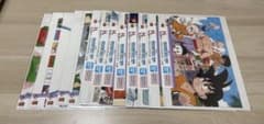 ドラゴンボール一番くじ H賞13種コンプのサムネイル