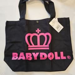 BABY DOLL トートバッグ　新品のサムネイル
