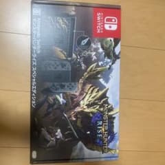 Nintendo Switch モンスターハンターライズスペシャルディジョンのサムネイル
