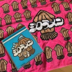 ココ様専用 シクラメンタオルのサムネイル