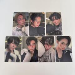 enhypen 中華 北京 一直娱 yzy 2.0ラキドロ トレカ セット - メルカリ