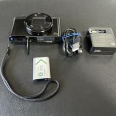 SONY ソニー DSC-WX500 デジタルカメラのサムネイル