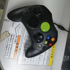 値下げ xbox コントローラー usb 変換コード付きのサムネイル