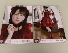 ノイミー 鈴木瞳美 生写真 セミコン ヨリ ヒキ 愛くださいませ - メルカリ