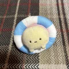 스미코구라시 부동륜 봉제인형 마스코트