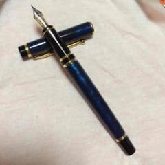 つゆさん専用★PILOT 万年筆 グランセ 14K-585のサムネイル
