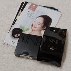 NNEファンデーション（ニュートラル）ケース付き❤️新品 未開封❤️② NNEファンデーションリフィル（ニュートラル） ケース 付き ✨新品 未