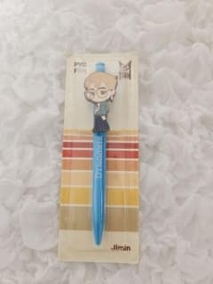 TinyTAN Dynamite PVC PEN Jimin 볼펜 BTS