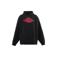 SAINT MICHAEL AIR JORDAN コラボ パーカー - メルカリ