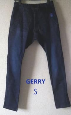 【 GERRY 】デニムパンツ Ｓのサムネイル