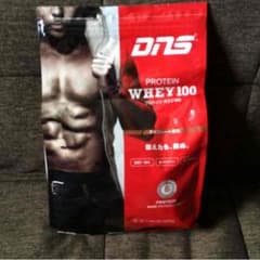 【バシヒデ様専用】DNS プロテイン ホエイ100 チョコレート風味 3kgのサムネイル