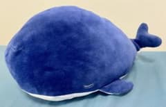 りぶはあと クジラ ぬいぐるみのサムネイル
