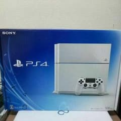 プレイステーション４   本体  新品のサムネイル