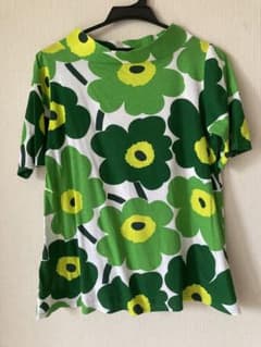 下げまーす❀.(*´◡`*)❀. 半袖チュニック　北欧柄のサムネイル
