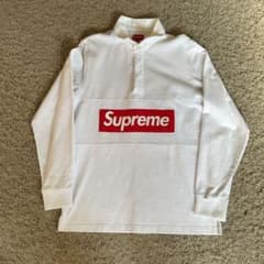 シュプリーム supreme ラガーシャツ ポロシャツ ストリートのサムネイル