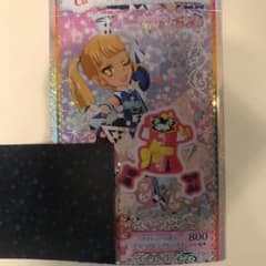プリチャン キラチケ PR プリティーリボン ビビットピンクトップスのサムネイル