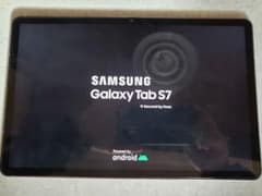 Galaxy Tab S7  ストレージ256GB メモリ8GB & カバーのサムネイル