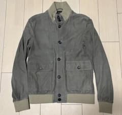 限定 RING JACKET Napoli レザーブルゾン バルスター 伊製 - メルカリ