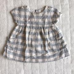 ZARA チュニック ワンピース 80のサムネイル