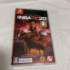 NBA 2k20 スイッチ Switchのサムネイル