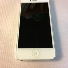 iPhone5  au 16Gのサムネイル