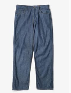 新品 エンジニアド ガーメンツ RF Jeans Industrial 8oz - メルカリ