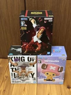 ワンピース フィギュア 3点セット