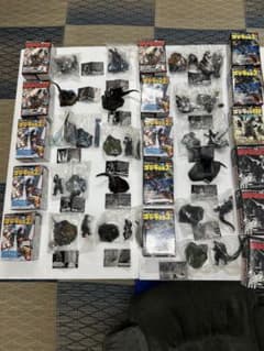 酒井ゆうじ　ゴジラ全集　16種まとめ売り 酒井ゆうじ ゴジラ全集 16種まとめ売り - メルカリ