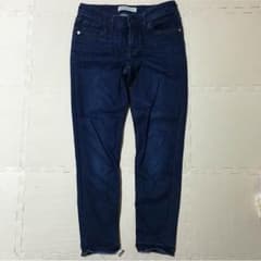 【ZARA】カットオフデニムのサムネイル