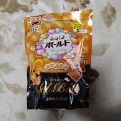 Gold ボールド プレミアム ジェルボール 18個入りのサムネイル