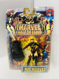 ミス マーベル フィギュア/MS.MARVEL/未開封のサムネイル
