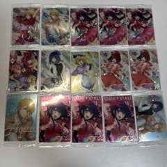 推しの子 クリアカード まとめ売りのサムネイル