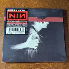 ナインインチネイルズ ザ・スリップ　Nine Inch Nailsのサムネイル