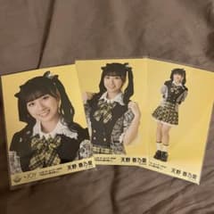 ニアジョイ 天野香乃愛 ホールツアー2024 初恋シンデレラ　生写真 コンプのサムネイル