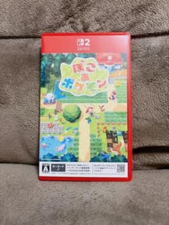 ぽこあポケモン Nintendo Switch 2 ソフトのサムネイル