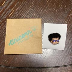 ユニコーン　ドライブしようよ　ピンバッチのサムネイル