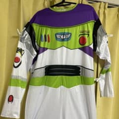 バズ・ライトイヤー コスプレ衣装 一式のサムネイル