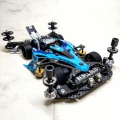 ミニ四駆　完成品　アズール　アバンテMk3　VZ m49077658191_1.jpg?1772348489