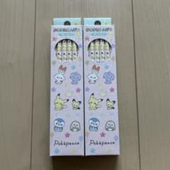 Poképeace 鉛筆 12本セット　B 2箱のサムネイル