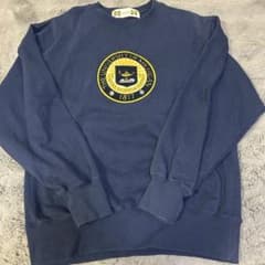 University of Michigan トレーナー XL ネイビーのサムネイル