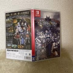 UNBORN VERD Nintendo Switch ゲームソフトのサムネイル