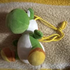 ヨッシー ユニバ ぬいぐるみのサムネイル